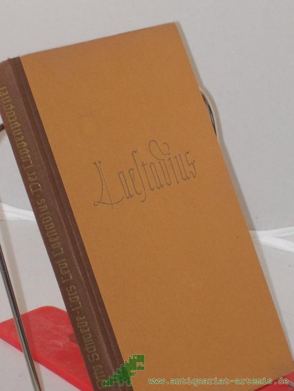 Product image 1 of the product “Lars Levi Laestadius : Der Lappenprophet. Ein Lebensroman / Alfred Otto Schwede ”