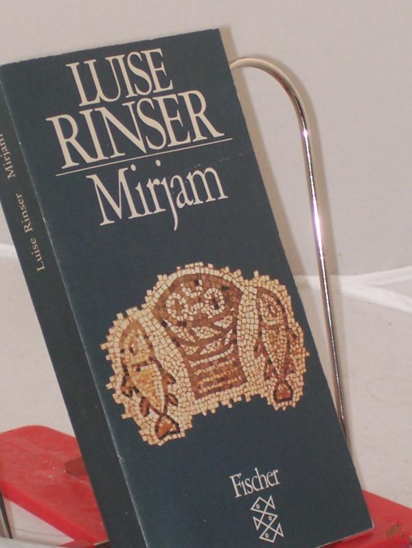 Product image 1 of the product “Mirjam / Luise Rinser ”