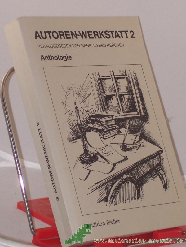 Artikelbild 1 des Artikels “Autoren-Werkstatt. - Teil 2 , Anthologie “