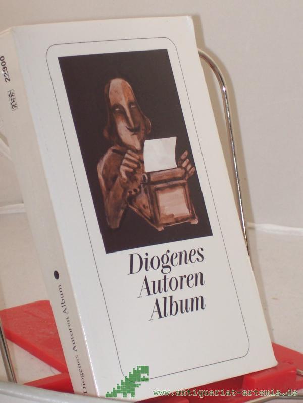 Artikelbild 1 des Artikels “Diogenes-Autoren-Album / hrsg. von Daniel Kampa und Armin C. Kälin “