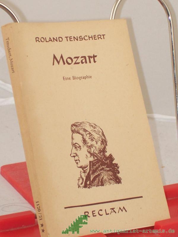 Artikelbild 1 des Artikels “Mozart : Eine Biographie / Roland Tenschert “