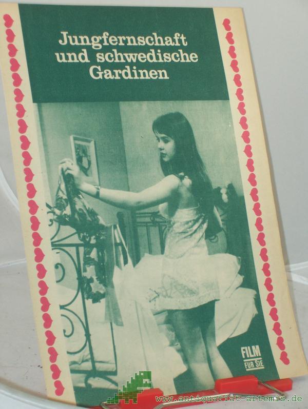 Artikelbild 1 des Artikels “55/70, Jungfernschaft und schwedische Gardinen “