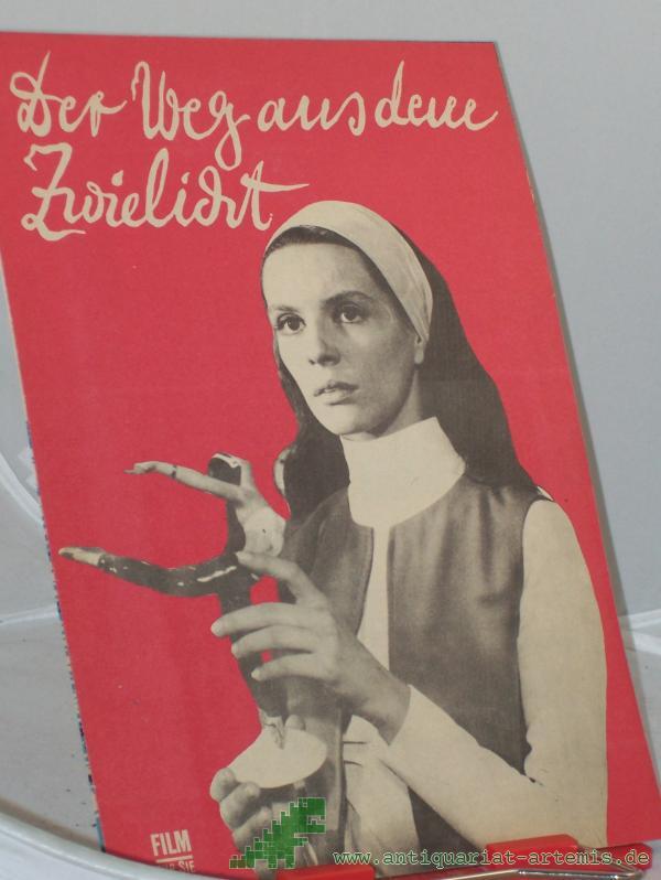 Artikelbild 1 des Artikels “9/72, Der Weg aus dem Zwielicht “