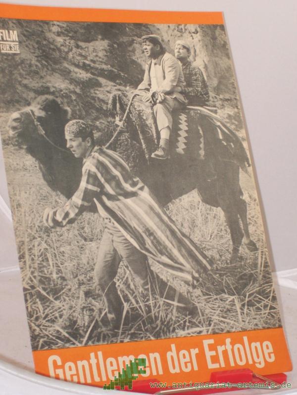 Artikelbild 1 des Artikels “6/73, Gentlemen der Erfolge “