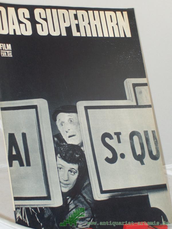 Product image 1 of the product “50/71, Das Superhirn ”