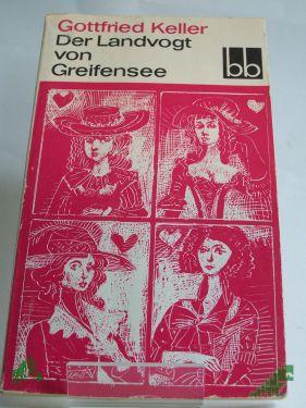 Product image 1 of the product “Der Landvogt von Greifensee / Gottfried Keller ”
