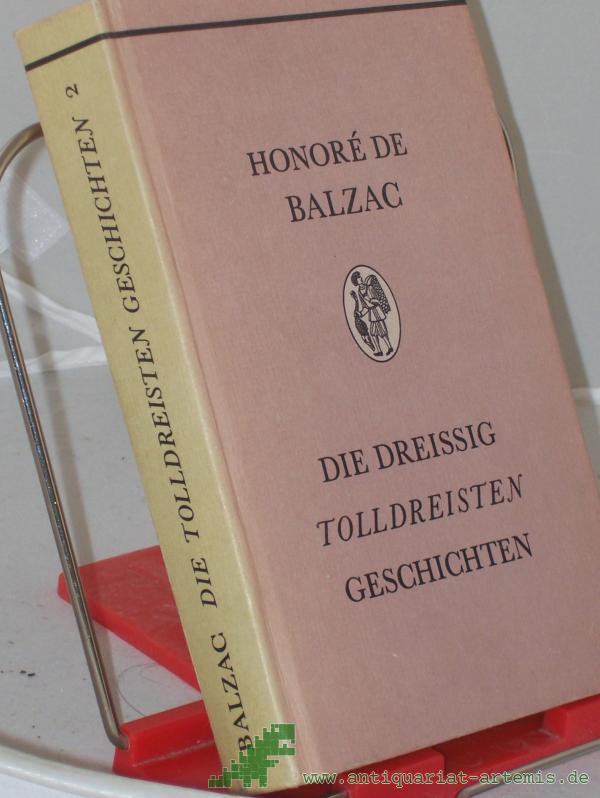 Artikelbild 1 des Artikels “Die dreissig tolldreisten Geschichten : genannt contes drôlatiques / Honoré de Balzac. Mit 400 Ill. von Gustave Doré. ZWEITER BAND, [Aus d. Franz. übertr. von Benno Rüttenauer] “