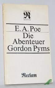 Product image 1 of the product “Die Abenteuer Gordon Pyms / Edgar Allan Poe. Mit e. Nachw. von Karl-Heinz Wirzberger. Aus d. Amerikan. übers. von Carl W. Neumann ”