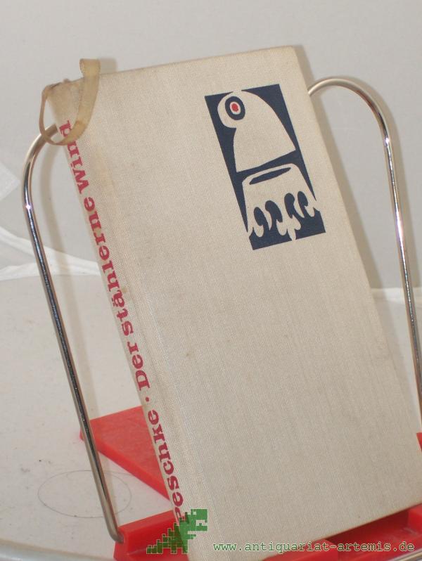 Product image 1 of the product “Der stählerne Wind : Historische Erzählung um Maximilian Robespierre / Georg Peschke ”