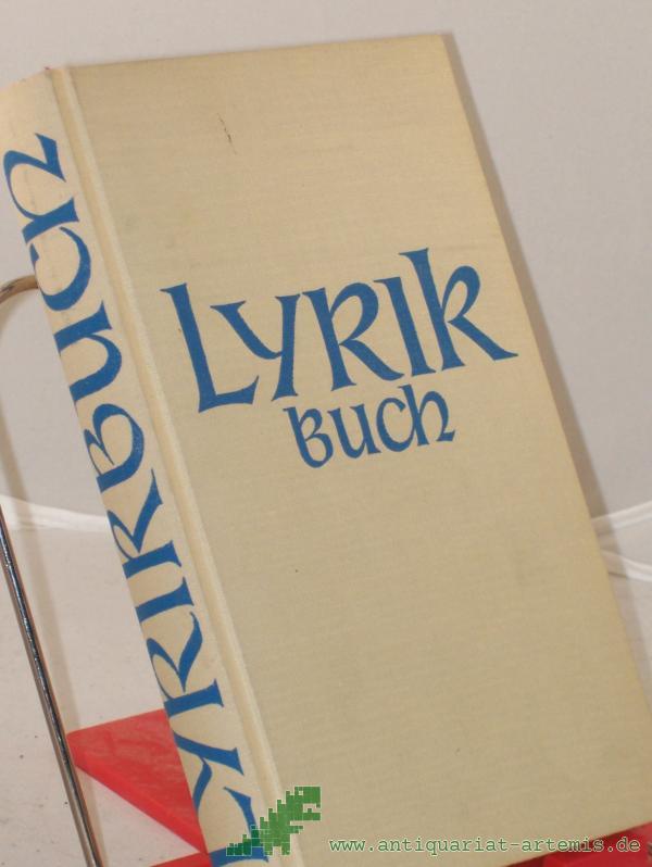 Artikelbild 1 des Artikels “Lyrikbuch / Hrsg.: Ferdinand Avenarius. Erneuert von Hans u. Hedwig Böhm “