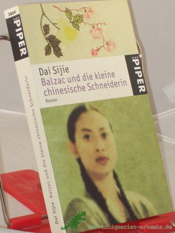 Artikelbild 1 des Artikels “Balzac und die kleine chinesische Schneiderin : Roman / Dai Sijie. Aus dem Franz. von Giò Waeckerlin Induni “