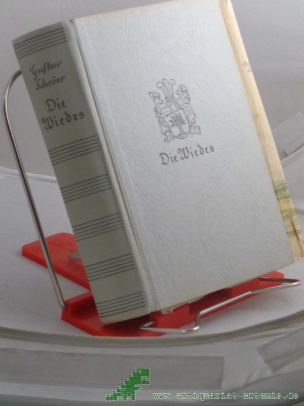 Product image 1 of the product “Die Wiedes : Roman / Gustav Schröer ”