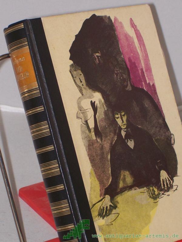 Product image 1 of the product “Der Spieler : aus den Aufzeichnungen eines jungen Mannes / Fedor M. Dostojewski ”