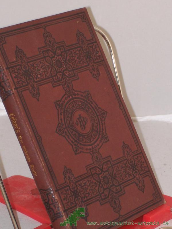 Product image 1 of the product “Lesage's Der hinkende Teufel / Aus d. Französ. von Levin Schücking ”
