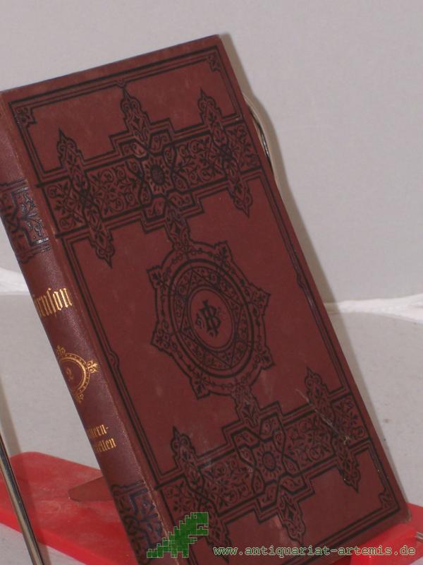 Product image 1 of the product “Björnsons ausgewählte Werke. Zweiter Band: Bauern-Novellen. ”