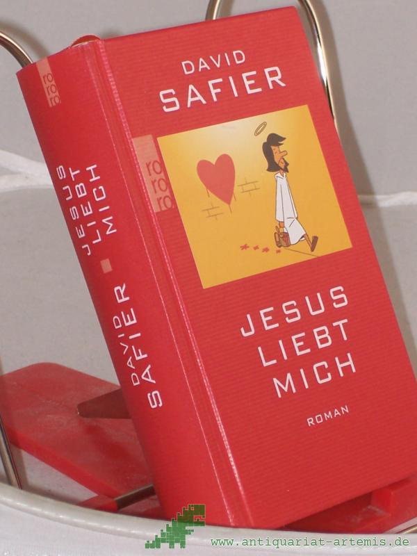 Product image 1 of the product “Jesus liebt mich : Roman / David Safier ”