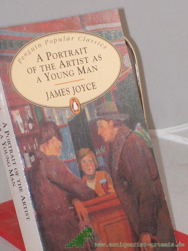Product image 1 of the product “A Portrait of the Artist as a Young Man (Penguin Popular Classics) ”