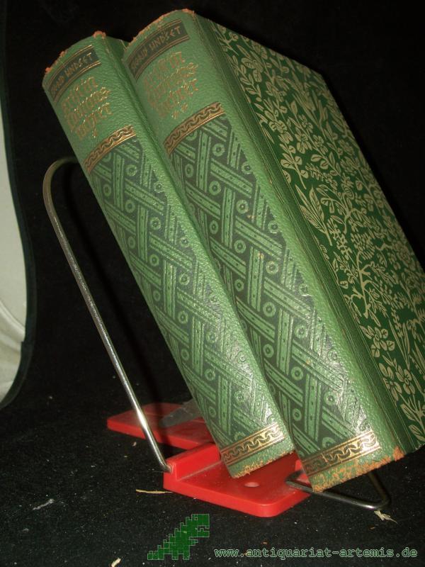 Product image 1 of the product “Kristin Lavranstochter: 2 Bände Bd. 1. 2. / Sigrid Undset. Hrsg. v. J. Sandmeier. Berecht. Übertr. aus d. Norweg. v. J. Sandmeier ; Seiten Angermann ”