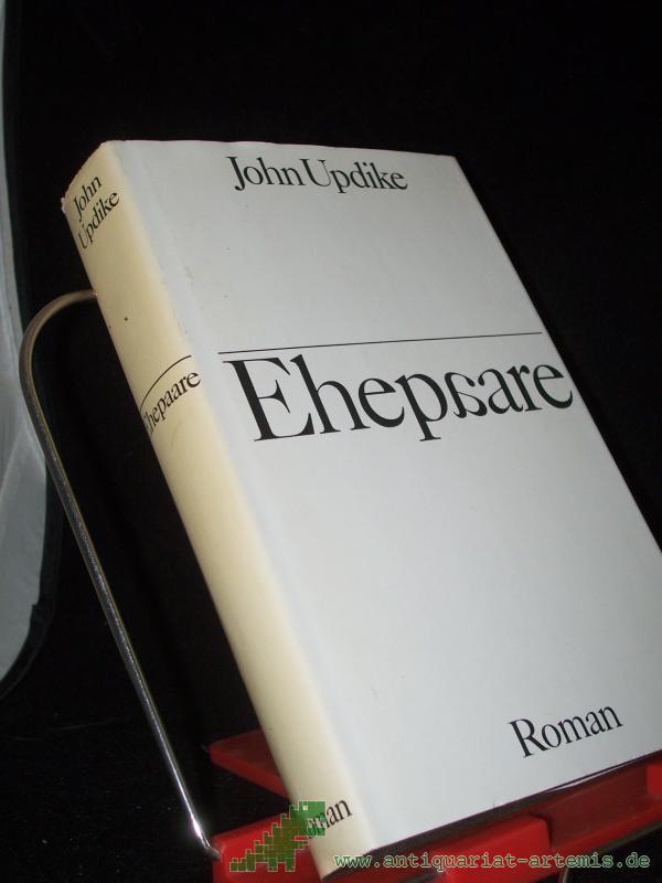 Artikelbild 1 des Artikels “Ehepaare : Roman / John Updike. Aus d. Amerikan. von Maria Carlsson “