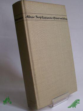 Product image 1 of the product “Offiziere und Senoras : Roman / Alfredo Pareja Diezcanseco. Aus d. Span. von F. R. Fries ”
