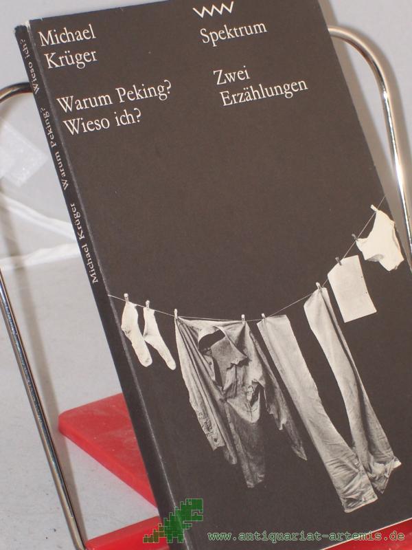 Product image 1 of the product “Warum Peking?Wieso Ich? ”