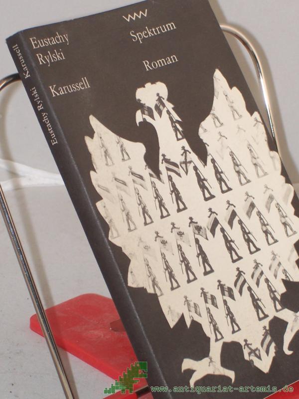 Product image 1 of the product “Karussell / Eustachy Rylski. Aus d. Poln. von Kurt Kelm ”