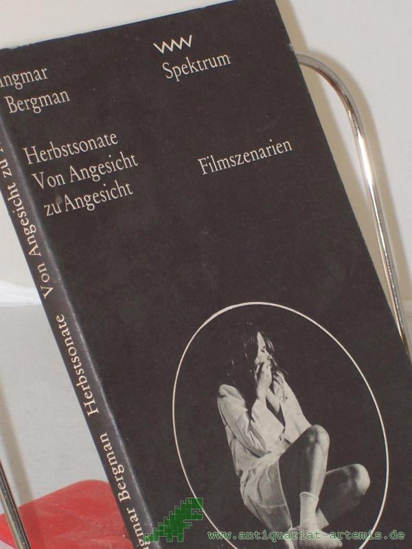 Artikelbild 1 des Artikels “Herbstsonate / aus d. Schwed. von Heiner Gimmler “