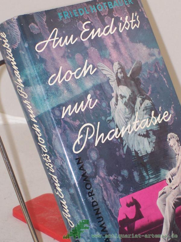 Product image 1 of the product “Am End ist's doch nur Phantasie : Ein Raimund-Roman / Friedl Hofbauer ”