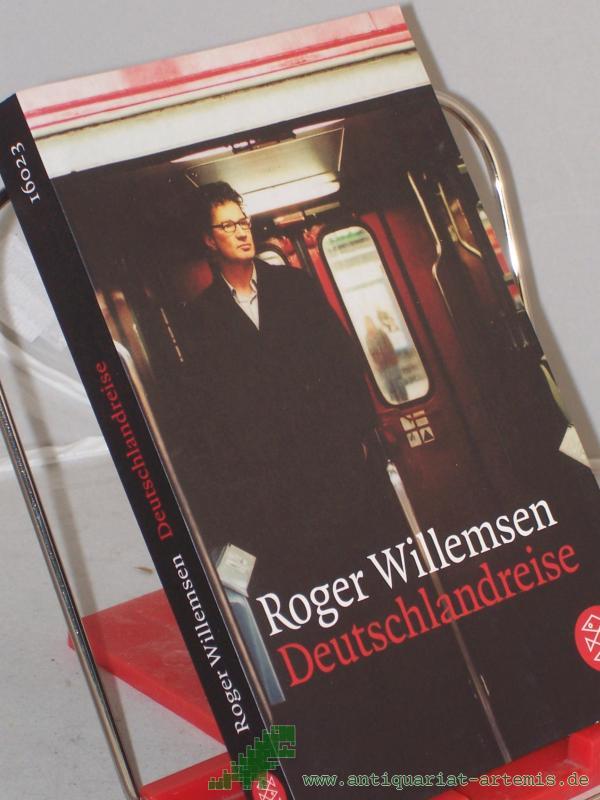 Product image 1 of the product “Deutschlandreise / Roger Willemsen ”