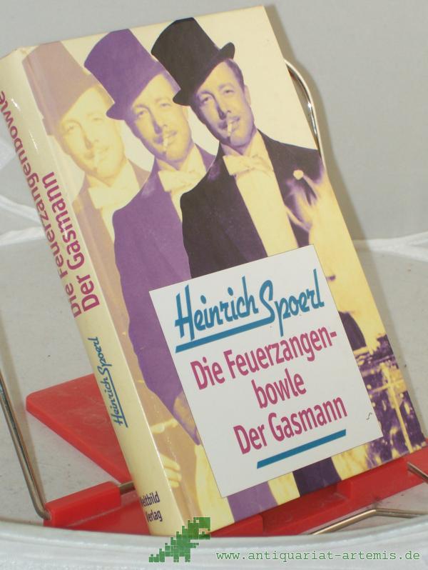 Artikelbild 1 des Artikels “Die Feuerzangenbowle, Der Gasmann “