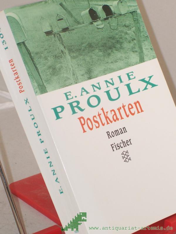 Artikelbild 1 des Artikels “Postkarten : Roman / E. Annie Proulx. Aus dem Engl. von Michael Hofmann “