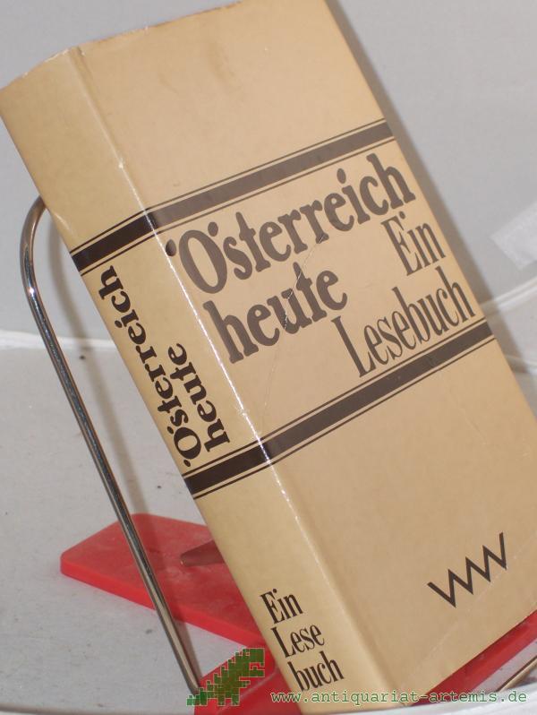 Product image 1 of the product “Österreich heute : e. Lesebuch / hrsg. von Georgina Baum... ”