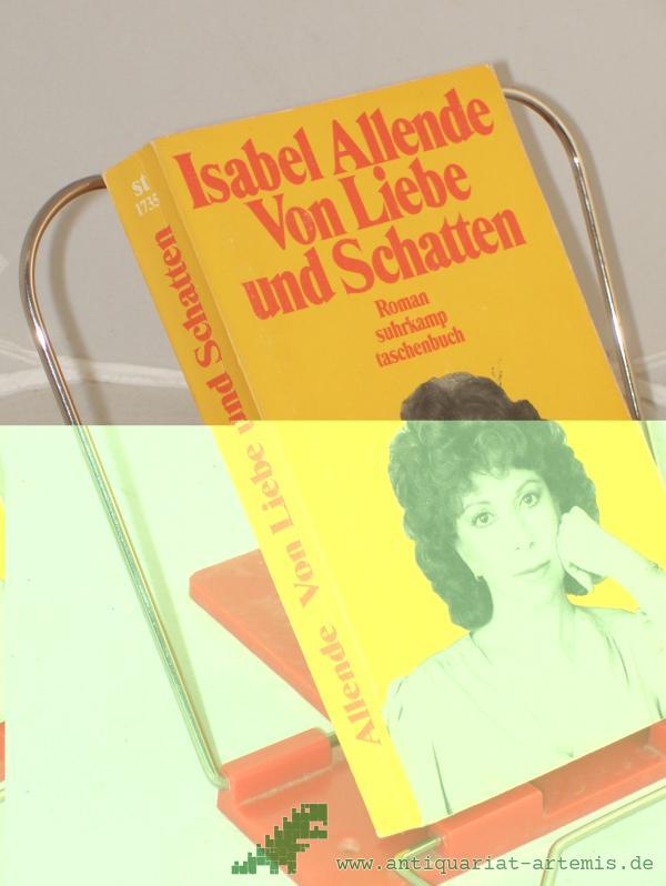 Artikelbild 1 des Artikels “Von Liebe und Schatten : Roman / Isabel Allende “