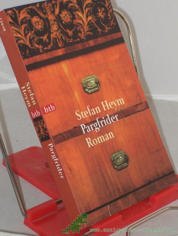 Artikelbild 1 des Artikels “Pargfrider : Roman / Stefan Heym “