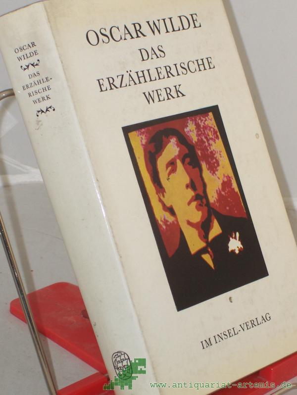 Product image 1 of the product “Das erzählerische Werk / Oscar Wilde. [