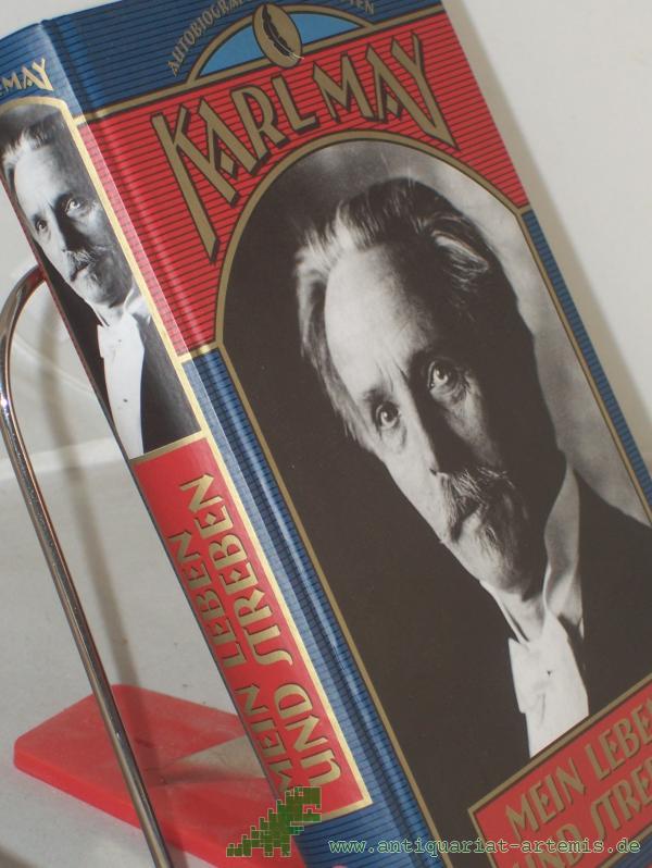 Artikelbild 1 des Artikels “Mein Leben und Streben : autobiographische Schriften ; Sonderband der Edition “