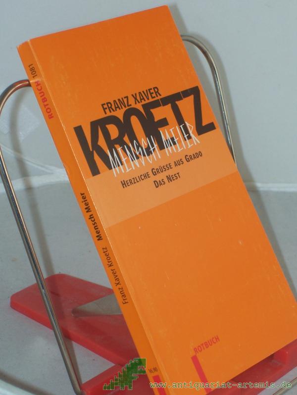 Artikelbild 1 des Artikels “Mensch Meier / Herzliche Grüße aus Grado / Das Nest. “
