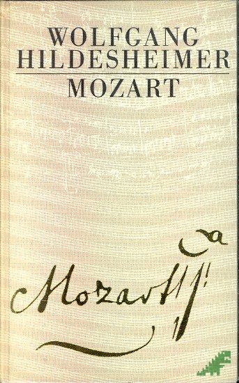 Artikelbild 1 des Artikels “Mozart / Wolfgang Hildesheimer “