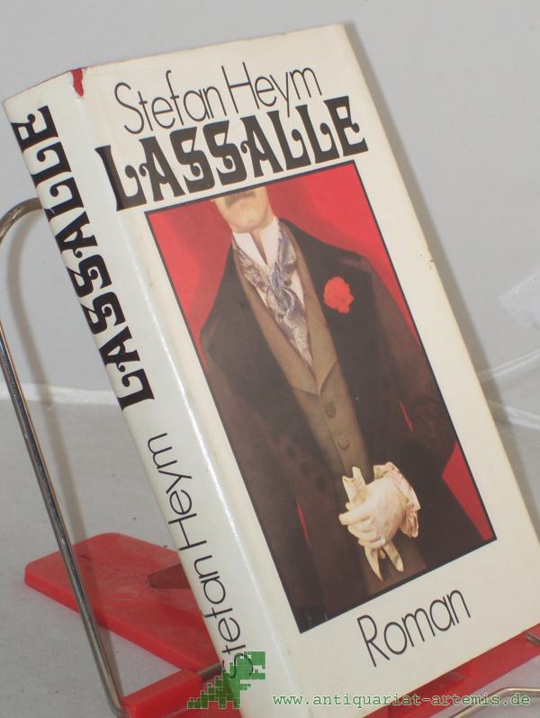 Product image 1 of the product “Lassalle : Roman / Stefan Heym ”