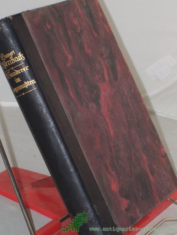 Product image 1 of the product “Wanderer im Ungewußten / Hans Ossenbach ”