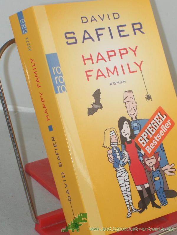Product image 1 of the product “Happy family : Roman / David Safier ”