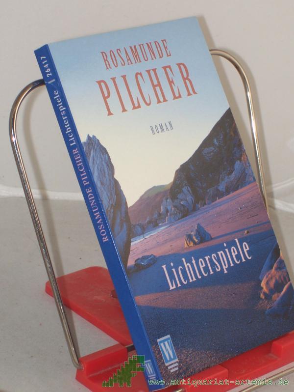 Product image 1 of the product “Lichterspiele : Roman / Rosamunde Pilcher. Dt. von Margarete Längsfeld ”