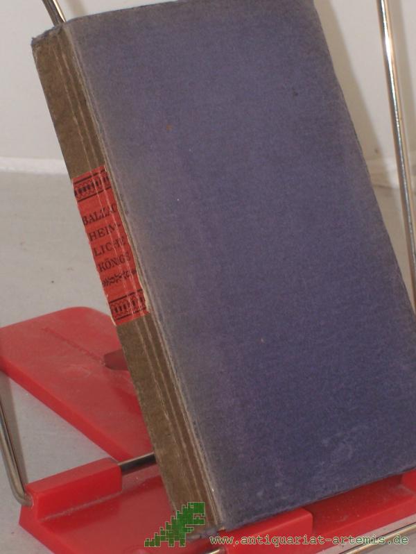 Product image 1 of the product “Heimliche Könige : Novellen / Honore de Balzac ”