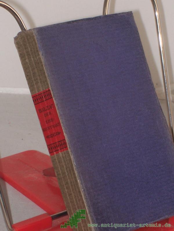 Product image 1 of the product “Der Ehekontrakt ”