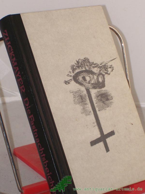 Product image 1 of the product “Die Fastnachtsbeichte : Eine Erzählung / Carl Zuckmayer ”