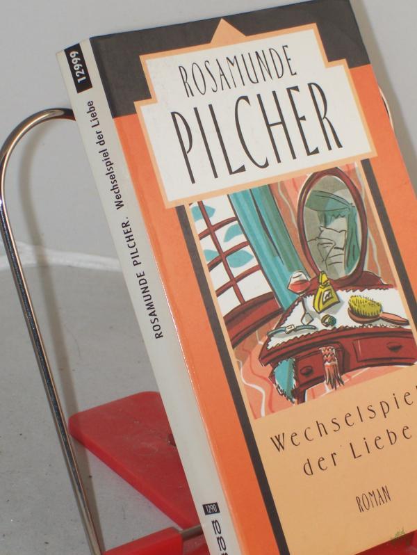 Artikelbild 1 des Artikels “Wechselspiel der Liebe : Roman / Rosamunde Pilcher. Dt. von Dietlind Kaiser “
