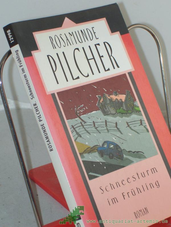 Product image 1 of the product “Schneesturm im Frühling : Roman / Rosamunde Pilcher. Dt. von Christiane Buchner ”