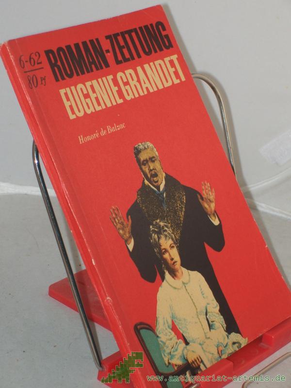 Product image 1 of the product “156 = Jg. 1962, Nr. 6. Eugenie Grandet / Honoré de Balzac ”