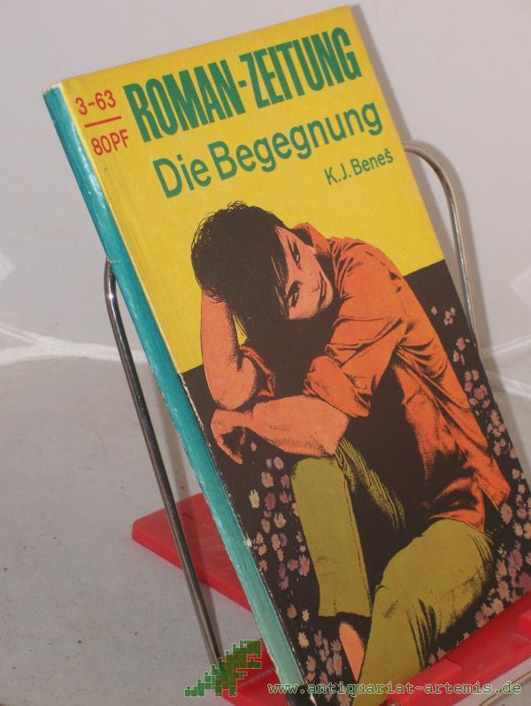 Artikelbild 1 des Artikels “165 = Jg. 1963, H. 3. Die Begegnung / K. J. Benes “