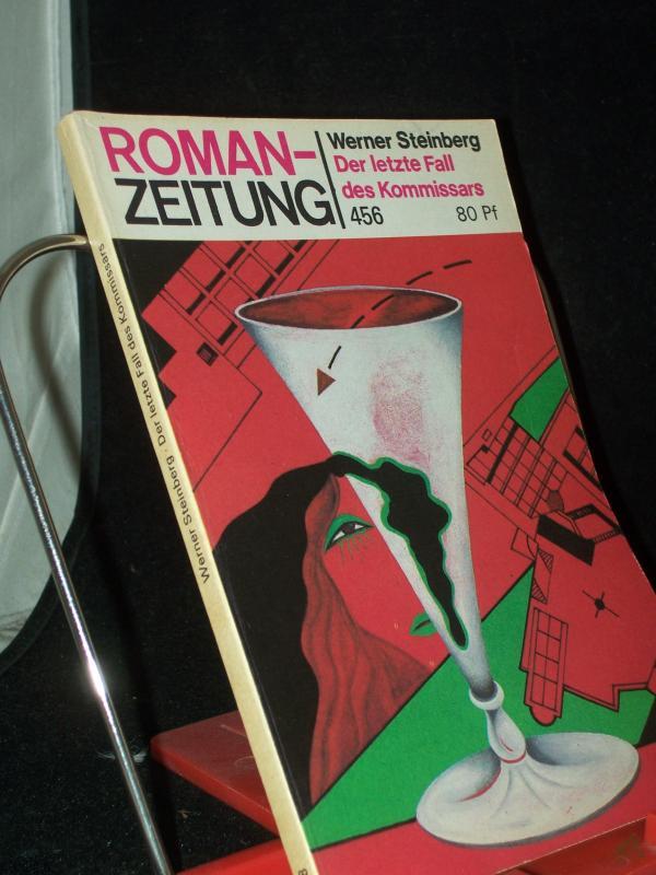 Product image 1 of the product “Der letzte Fall des Kommissars / Werner Steinberg, 456 ”